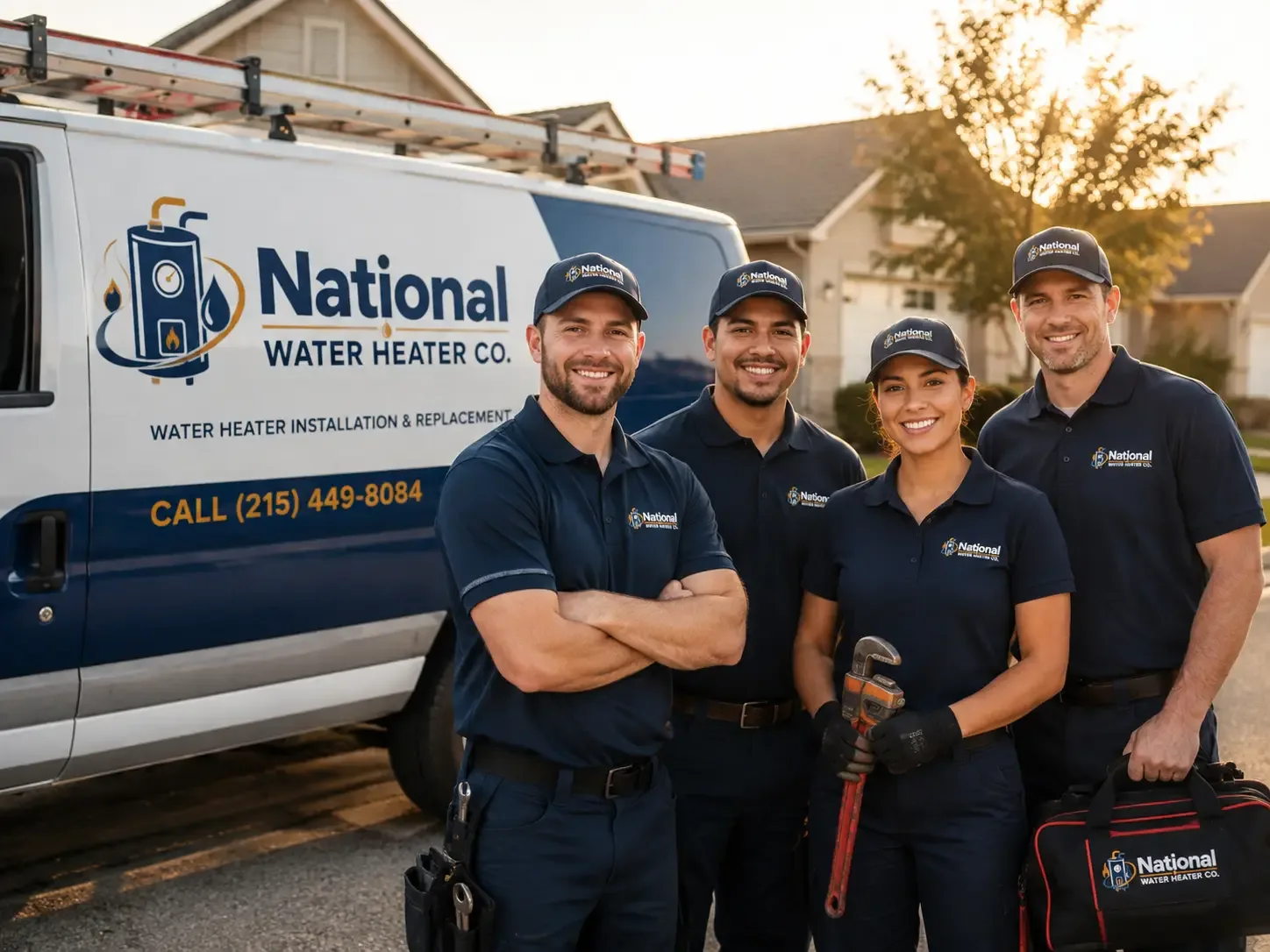Water Heater Installation company in Manson, IA